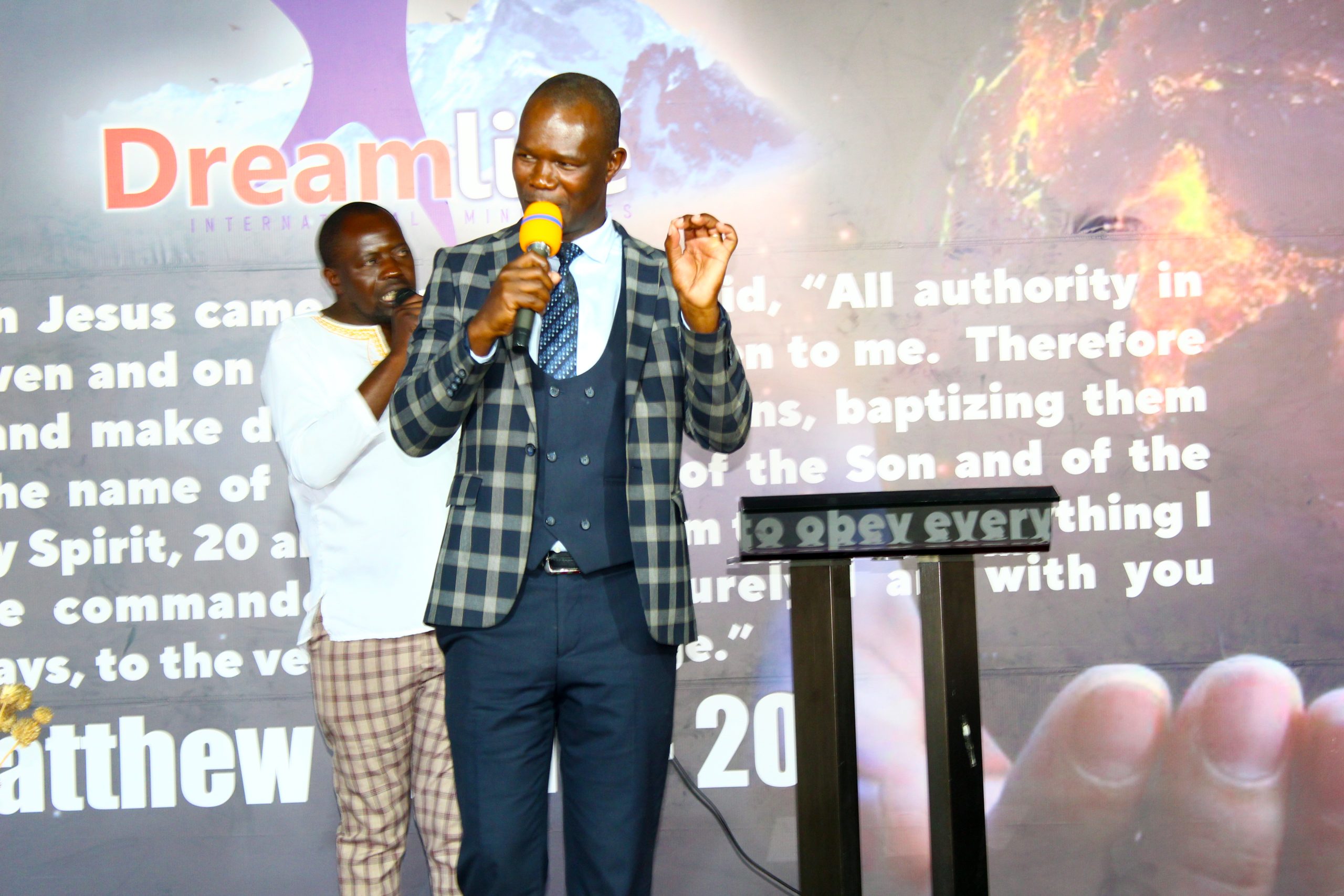 Positively Impacting Humanity with Noah Mangwarara Leadership Coach Harare Zim 3