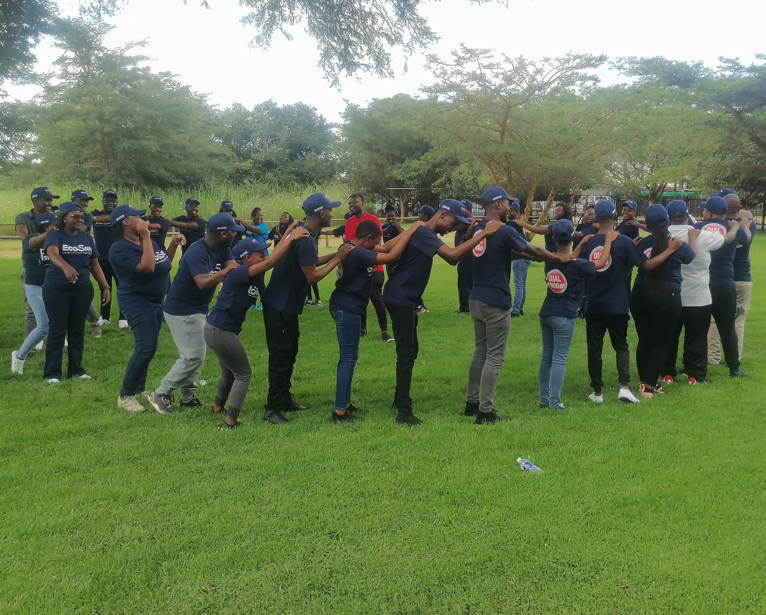 Team Building Services Retreats Workshops Harare Zimbabwe Noah Mangwarara 1 scaled