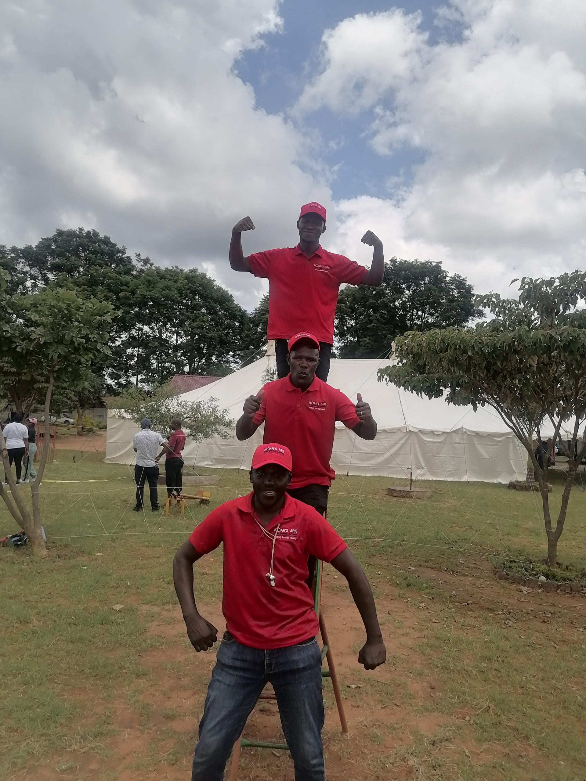 Team building services retreats workshops activities games Noahs Ark Harare Zim z 1 scaled