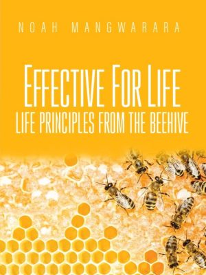 effective for life lessons from the bees author noah mangwarara book cover